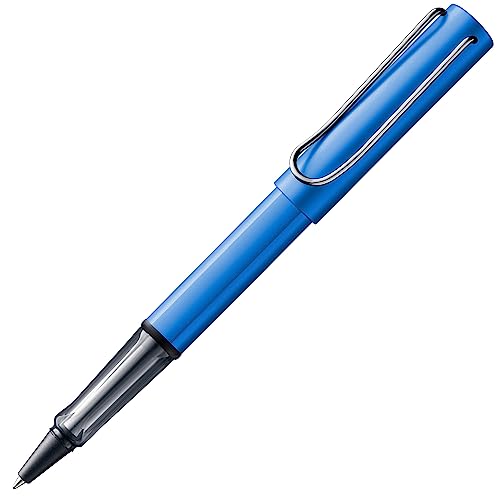 Lamy AL-star oceanblue - Rollerball Pen...