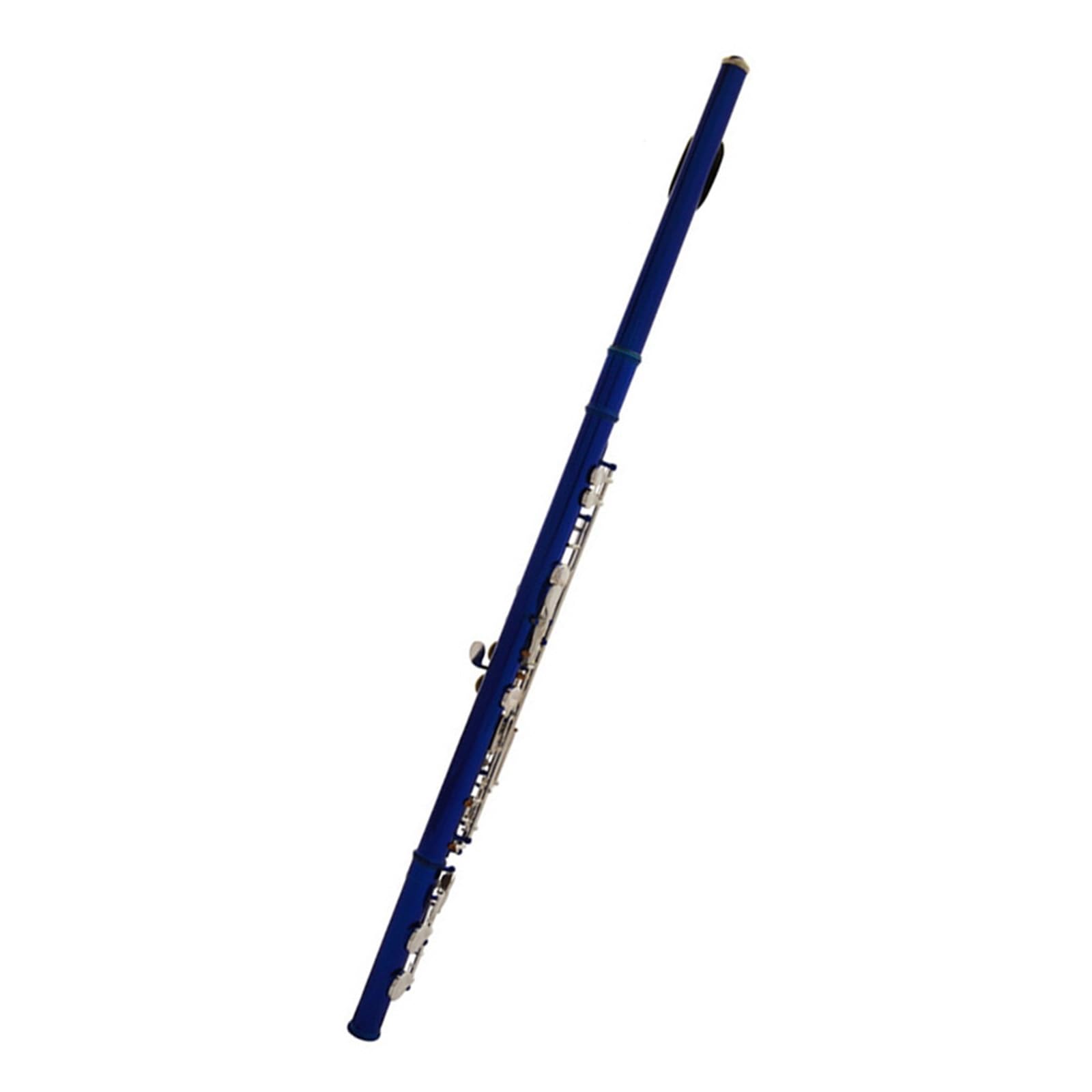 flet prosty Profesjonalny 16-otworowy flet Blue Flute w instrumencie dętym drewnianym C dla początkujących