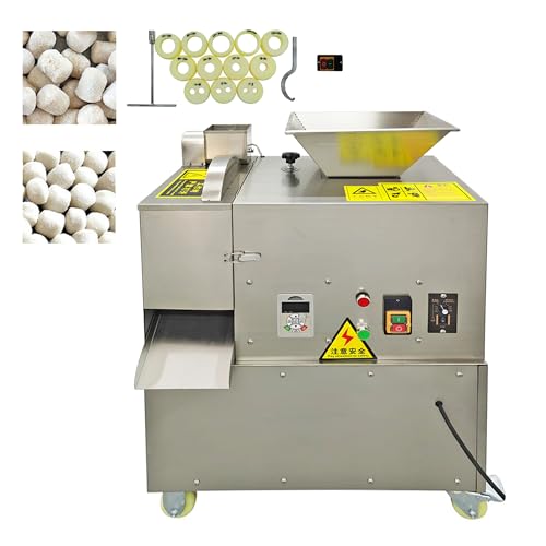 Yokoma Electric Dough Divider 5-500g Commercial Machine