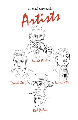 Artists by Michael Karwowski PAPERBACK 9781803133317