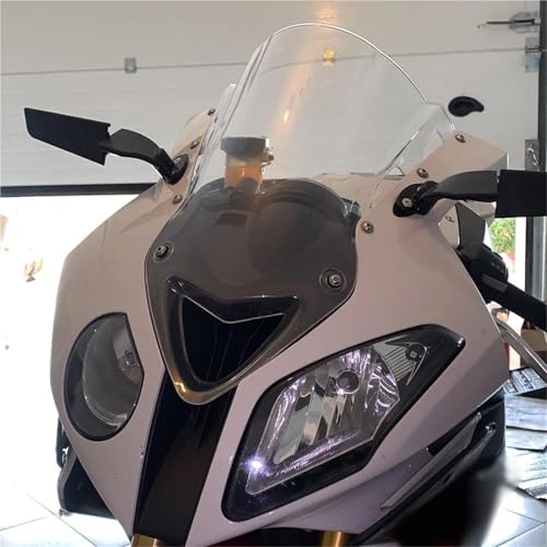 Espejo de manillar retrovisor ajustable de moto compatible con YZF R1 R 1 5