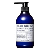 Amazon | 自然由来成分96% スーパーフードラボ 【 スカルプ