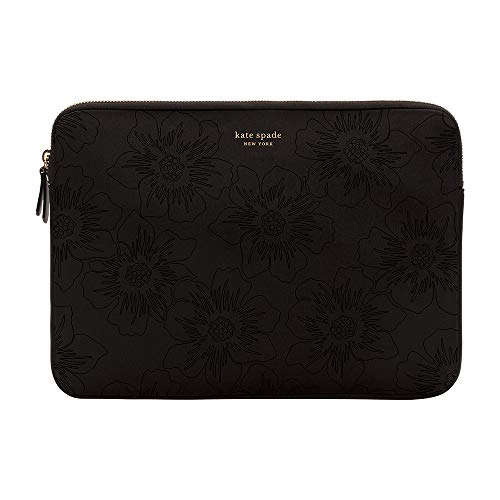 Funda Slim para Portátil 13" Negra Kate Spade miniatura 1
