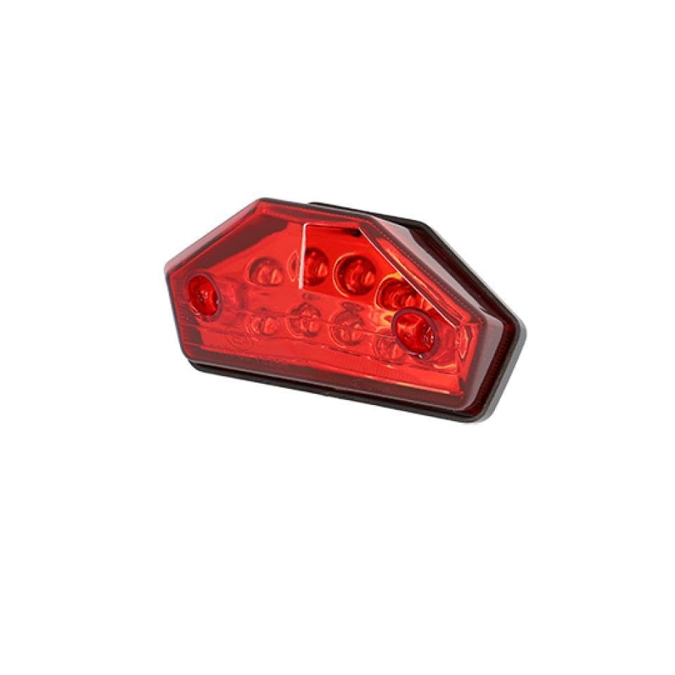 Tun'R - Luz trasera compatible con Moto Rieju 50 Mrt Pro después de 2018