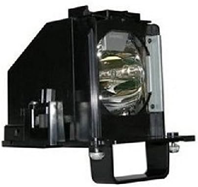 Electrified 915B441001 Replacement Lamp with Housing for Mitsubishi Televisions