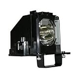 Electrified 915B441001-ELE20 Replacement Lamp with Housing for WD-65638 Mitsubishi TVs