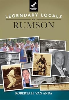 Paperback Legendary Locals of Rumson Book