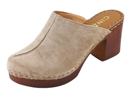 Chaussures à talon pour femme Cinzia Soft de fabrication haut de gamme