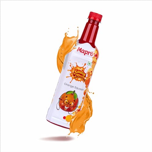 Image of Mapro Santra Mantra Orange Squash, 750ml