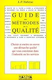  Guide des méthodes de qualité