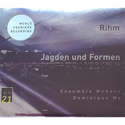 Rihm-Jagden und Formen