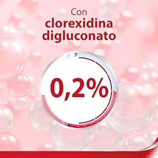 Parodontax Collutorio Clorexidina Trattamento Intensivo, Antibatterico e Antiplacca senza alcol, 300 ml