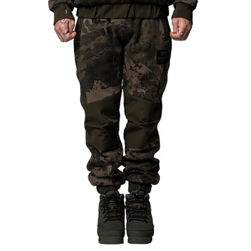 Nash Zero Tolerance Wind Chill Joggers Camo XXXL