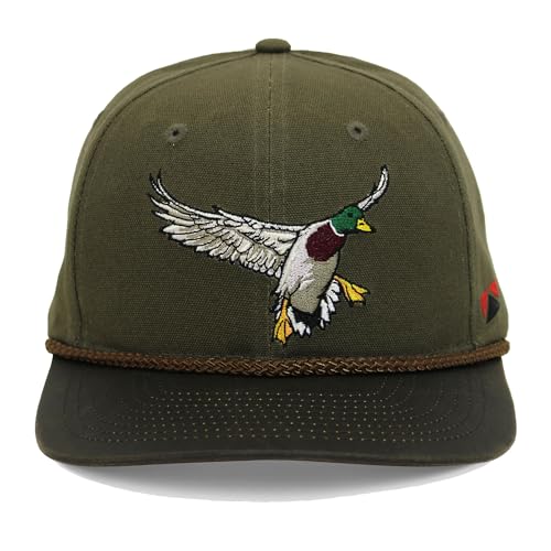 Image of Paramount Outdoors Sporting Hat Collection for Men Hunting and Fishing Caps with ComfortSnap