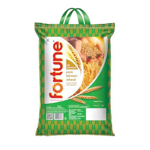 Image of FORTUNE PURE LOKWAN WHEAT 10KG