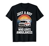 Funny Ambulance Apparel for Men Women