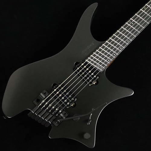 Strandberg Boden Metal NX 6 Tremolo Black Granite �y�w�b�h���X�z �X�g�����h�o�[�O