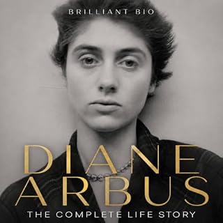 Diane Arbus cover art