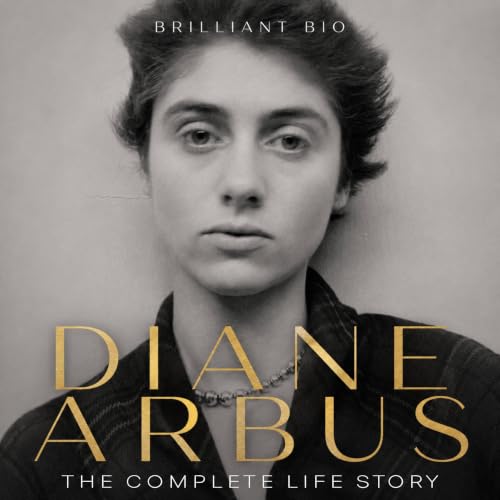 Diane Arbus cover art