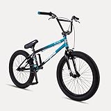 Starke 3-teilige Chromoly-Kurbeln mit 25T Stahl-Kettenblatt & US-Typ BB