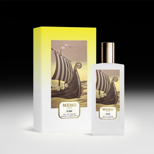 Memo Paris Flåm Eau de Parfum, view 3