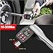 1/2'' Digital Torque Adapter Display Screen Industry Adjustable Wrench Repair Kit(30Nm)
