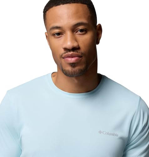 T-shirt technique Columbia Zero Rules homme : dites adieu à la transpiration