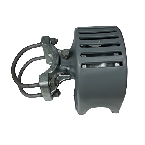 LA Ornamental Heavy Duty Cantilever Wheel