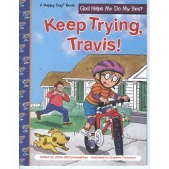 Keep Trying, Travis (Happy Day Books)