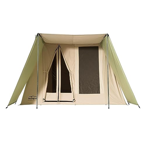 Springbar Portico Awning Zip-On Tent Vestibule and Shade