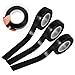 FRCOLOR 3pcs Self-Fusing Electrical Tape Black Waterproof Rubber Insulation Tape High Temperature Resistant Industrial Wire Repair Sealant for Plumbing and Electrical Use