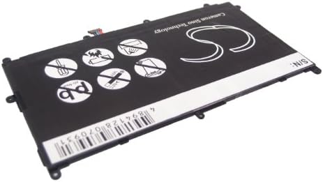 Cameron Sino Battery for Samsung Galaxy Tab 8.9, GT-P7300, GT-P7310, GT-P7320 6100mAh / 22.57Wh