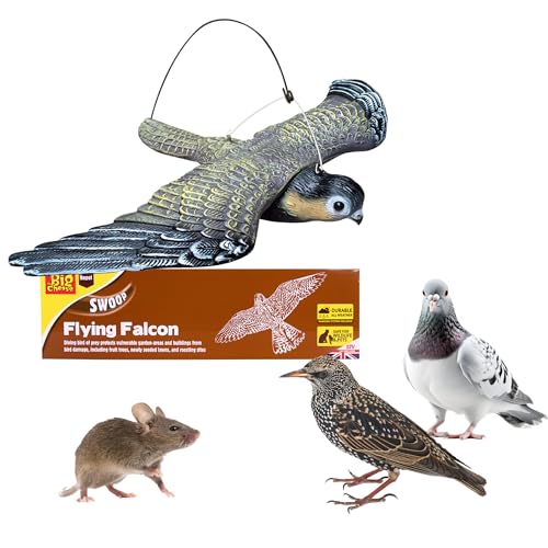 Repelente de Pájaros Dicoal Eólico para Árboles Frutales 2