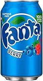Fanta Berry - Mirtillo E Lampone