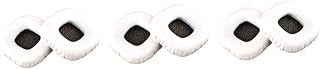 Gatuida 3Pcs Par Almofadas De Fone De Ouvido Substituição Almofadas De Ouvido Almofadas De Ouvido Para Almofadas De Ouvido Principais Para Fones De Ouvido Almofada De Ouvido Principal