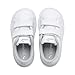 PUMA Smash v2 L V Inf, Zapatillas Unisex Bebé, Blanco White White,...