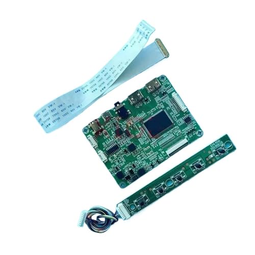 Carte Mère Écran LCD N173FGA-E44 double Mini HDMI pour Transformer une Dalle PC en Moniteur Externe