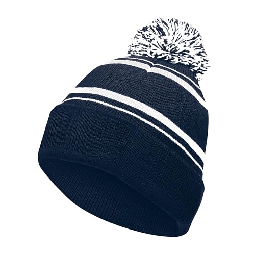 Holloway Talla única para Hombre 223860, Azul Marino/Blanco, Talla única