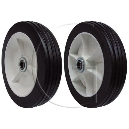 Rueda para cortacésped Gutbrod Modele hb40- anchura 57 mm – Diámetro 210 mm