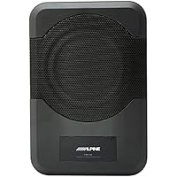 Amazon.com: Alpine Electronics PWE-S8 Restyle Compact Powered 8-Inch ...