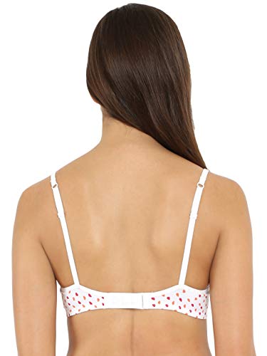 Image of Jockey SS12 Women Wirefree Non Padded Super Combed Cotton Beginners Bra