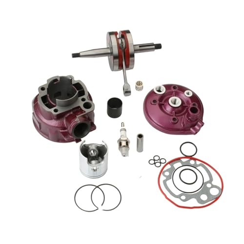 Cilindro AM6 de 49mm para carreras TZR50 de 50cc a 90cc 2T