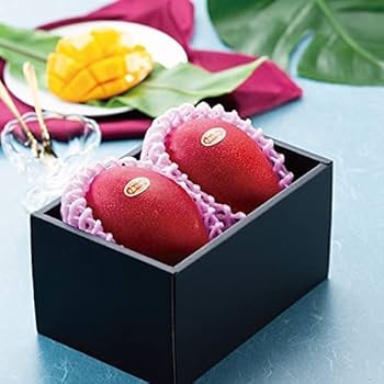 Amazon.co.jp: マンゴー みやざき完熟マンゴー 優品 2Lサイズ