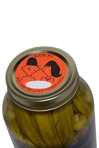 Texas Hill Country Pickled Dill Okra 32 oz