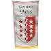 Kanton Wallis Switzerland 3x5 feet Flag Banner Vivid Color Double Stitched Brass Grommets (Wallis)