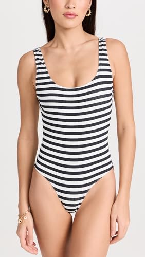 Solid & Striped Women's The Annemarie One Piece2