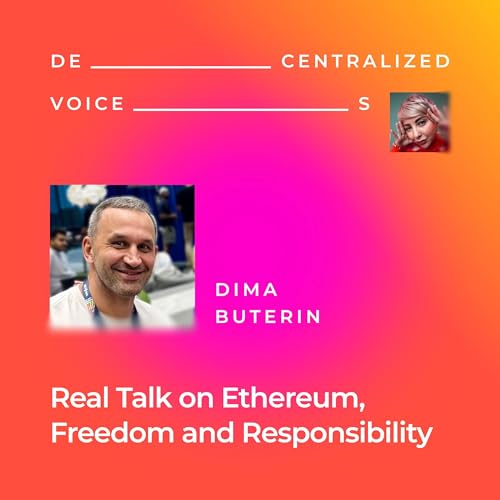 Dima Buterin on Ethereum Values vs Bitcoin, Support of Ukraine, AI, Crypto and ZK in 2026 (Uncensored)