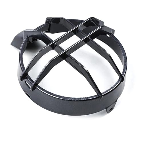 Grille phare moto ZZHANGTONG pour virées et road trips en Zontes ZT125-G2 et GK125