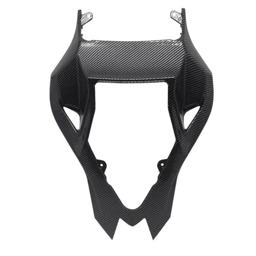 Carénage de capot arrière de moto au profil fluide, accessoires de coque