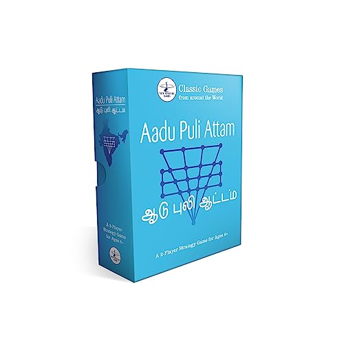 Aadu Puli Attam Game